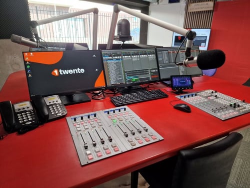 Dutch broadcaster 1Twente new OmniPlayer customer