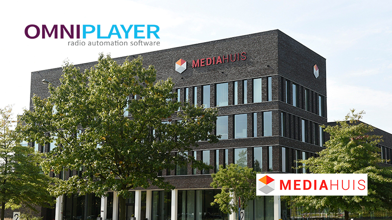 Mediahuis invests in future with OmniPlayer