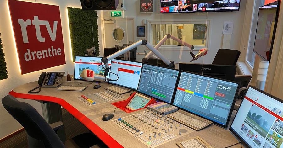 RTV Drenthe is also switching to OmniPlayer