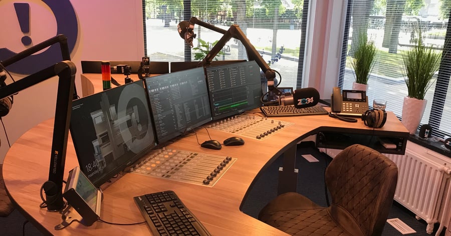 Dutch station ZO!34 switches to OmniPlayer
