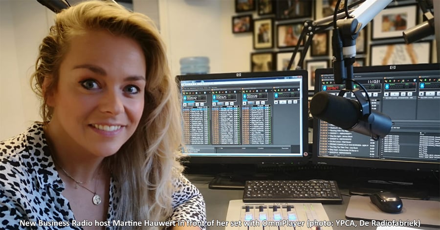 YPCA switches to OmniPlayer for production and broadcast process