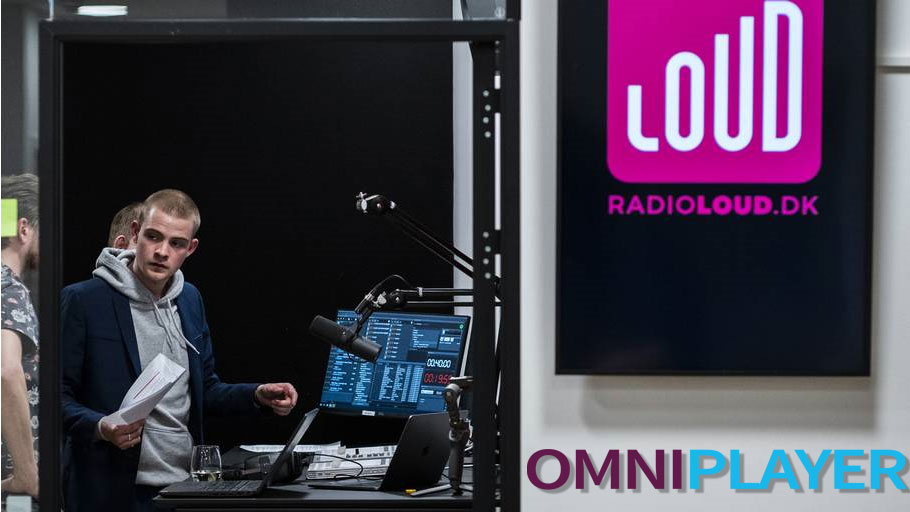 OmniPlayer continues to expand into Europe with Danish Radio LOUD
